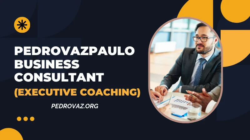 Pedrovazpaulo Business Consultant (Executive Coaching)